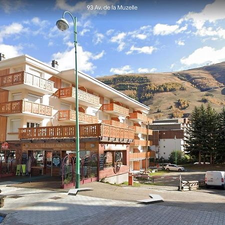 Appart Centre Station Les 2 Alpes, Parking, Wifi Λε Ντεζ Αλπ Εξωτερικό φωτογραφία
