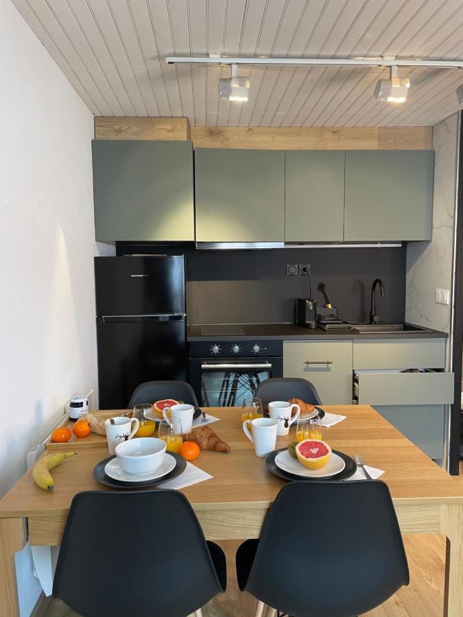 Appart Centre Station Les 2 Alpes, Parking, Wifi Λε Ντεζ Αλπ Εξωτερικό φωτογραφία