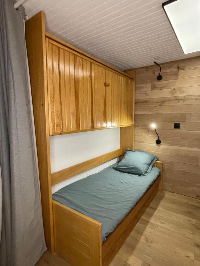 Appart Centre Station Les 2 Alpes, Parking, Wifi Λε Ντεζ Αλπ Εξωτερικό φωτογραφία